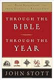 Through the Bible Through the Year book cover
