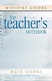 The Teacher's Notebook book cover