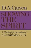 Showing the Spirit book cover