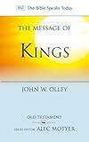 The Message of Kings book cover