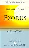 The Message of Exodus book cover