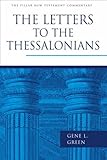 The Pillar Commentary on Thessalonians book cover