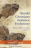 Should Christians Embrace Evolution? book cover