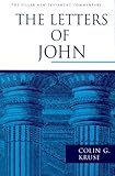 The Letters of John book cover