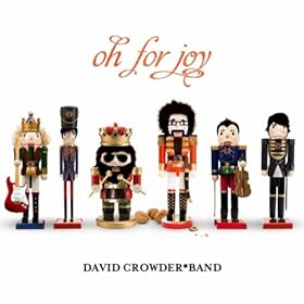 David Crowder Band album cover