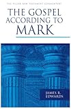 The Pillar New Testament Commentary on Mark book cover